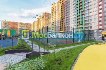 Заказать балкон в Щёлково цена от 1320 руб | Остекление балконов и лоджий МосБалкон