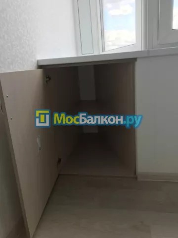 Заказать балкон в Щёлково цена от 1320 руб | Остекление балконов и лоджий МосБалкон