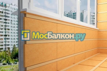 Заказать балкон в Щёлково цена от 1320 руб | Остекление балконов и лоджий МосБалкон