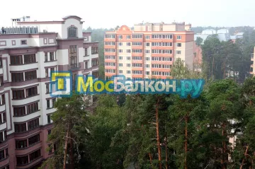 Заказать балкон в Щёлково цена от 1320 руб | Остекление балконов и лоджий МосБалкон