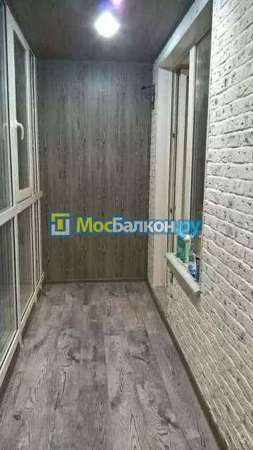Заказать балкон в Щёлково цена от 1320 руб | Остекление балконов и лоджий МосБалкон
