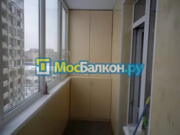 Заказать балкон в Щёлково цена от 1320 руб | Остекление балконов и лоджий МосБалкон