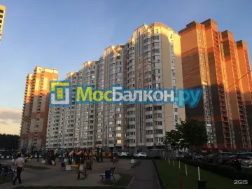 Заказать балкон в Щёлково цена от 1320 руб | Остекление балконов и лоджий МосБалкон
