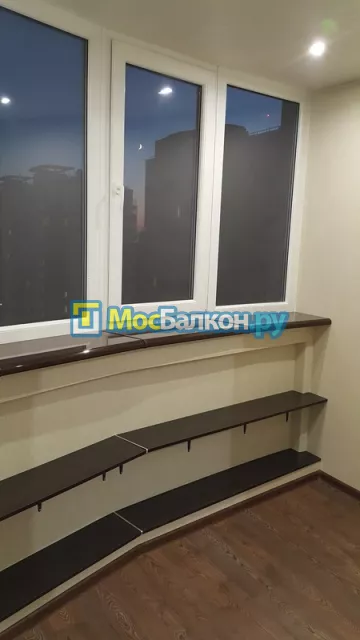 Заказать балкон в Щёлково цена от 1320 руб | Остекление балконов и лоджий МосБалкон