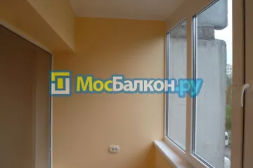 Заказать балкон в Щёлково цена от 1320 руб | Остекление балконов и лоджий МосБалкон