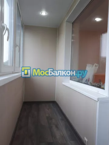 Заказать балкон в Щёлково цена от 1320 руб | Остекление балконов и лоджий МосБалкон