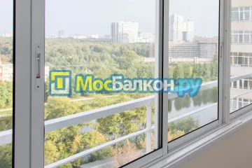 Заказать балкон в Щёлково цена от 1320 руб | Остекление балконов и лоджий МосБалкон