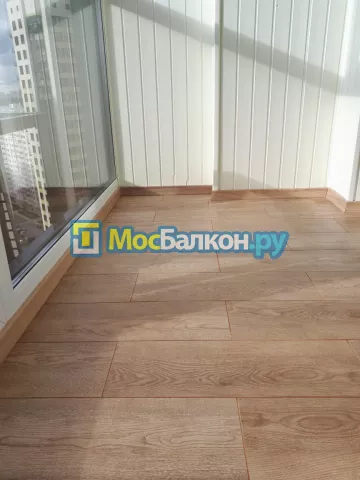 Отделка балконов в Щёлково | Отделка балконов и лоджий и обшивка под ключ в МосБалкон