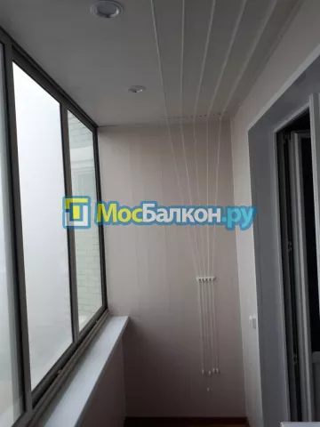 Отделка балконов в Щёлково | Отделка балконов и лоджий и обшивка под ключ в МосБалкон