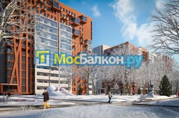 Заказать балкон в Щёлково цена от 1320 руб | Остекление балконов и лоджий МосБалкон