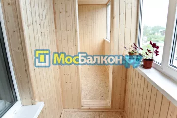 Заказать балкон в Щёлково цена от 1320 руб | Остекление балконов и лоджий МосБалкон