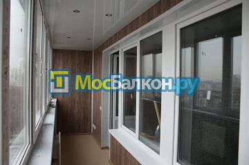 Заказать балкон в Щёлково цена от 1320 руб | Остекление балконов и лоджий МосБалкон