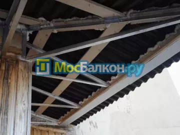Заказать балкон в Щёлково цена от 1320 руб | Остекление балконов и лоджий МосБалкон
