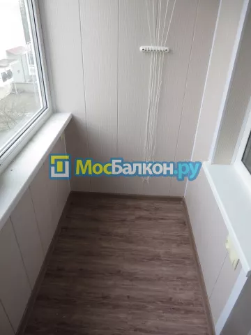Заказать балкон в Щёлково цена от 1320 руб | Остекление балконов и лоджий МосБалкон