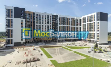Заказать балкон в Щёлково цена от 1320 руб | Остекление балконов и лоджий МосБалкон