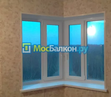 Заказать балкон в Щёлково цена от 1320 руб | Остекление балконов и лоджий МосБалкон