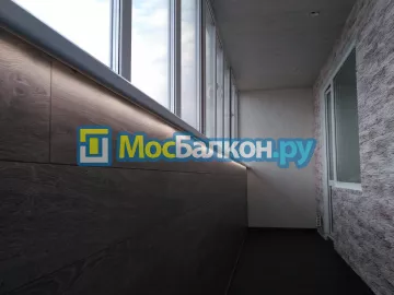 Заказать балкон в Щёлково цена от 1320 руб | Остекление балконов и лоджий МосБалкон