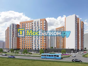 Заказать балкон в Щёлково цена от 1320 руб | Остекление балконов и лоджий МосБалкон