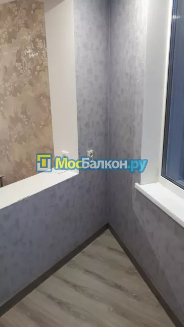 Заказать балкон в Щёлково цена от 1320 руб | Остекление балконов и лоджий МосБалкон