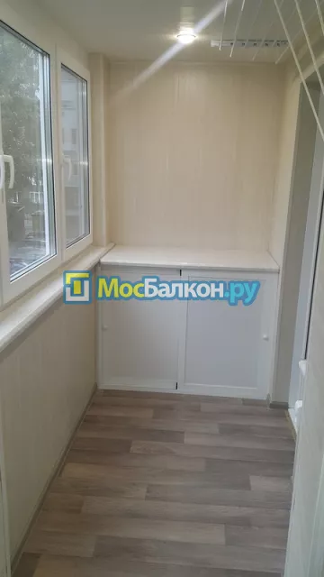 Заказать балкон в Щёлково цена от 1320 руб | Остекление балконов и лоджий МосБалкон