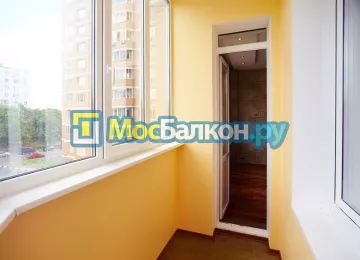 Заказать балкон в Щёлково цена от 1320 руб | Остекление балконов и лоджий МосБалкон
