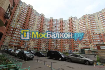 Заказать балкон в Щёлково цена от 1320 руб | Остекление балконов и лоджий МосБалкон