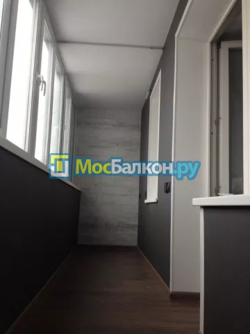 Заказать балкон в Щёлково цена от 1320 руб | Остекление балконов и лоджий МосБалкон