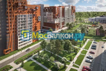 Заказать балкон в Щёлково цена от 1320 руб | Остекление балконов и лоджий МосБалкон