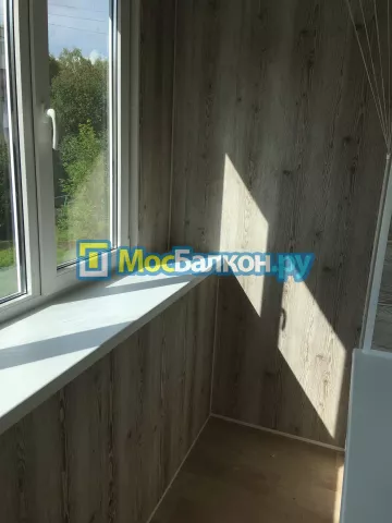 Остекление балконов с выносом заказать в Москве лучшая цена в МосБалкон