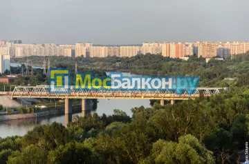 Заказать балкон в Щёлково цена от 1320 руб | Остекление балконов и лоджий МосБалкон
