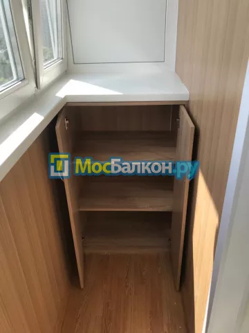 Заказать балкон в Щёлково цена от 1320 руб | Остекление балконов и лоджий МосБалкон