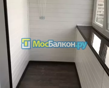 Заказать балкон в Щёлково цена от 1320 руб | Остекление балконов и лоджий МосБалкон