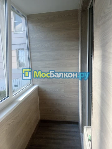 Заказать балкон в Щёлково цена от 1320 руб | Остекление балконов и лоджий МосБалкон