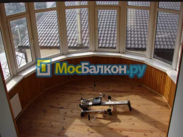 Заказать балкон в Щёлково цена от 1320 руб | Остекление балконов и лоджий МосБалкон
