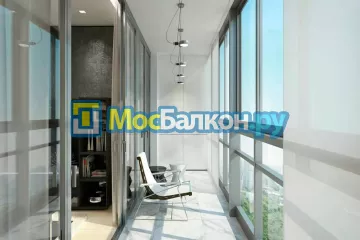 Заказать балкон в Щёлково цена от 1320 руб | Остекление балконов и лоджий МосБалкон