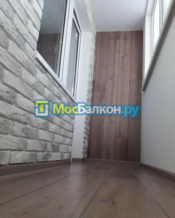 Заказать балкон в Щёлково цена от 1320 руб | Остекление балконов и лоджий МосБалкон