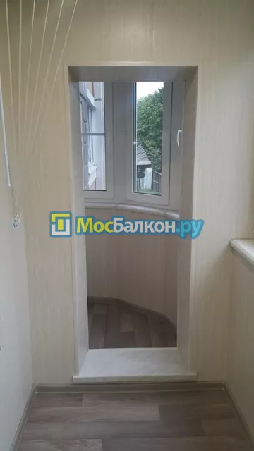 Заказать балкон в Щёлково цена от 1320 руб | Остекление балконов и лоджий МосБалкон