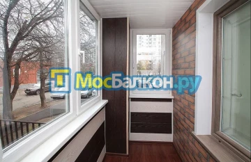 Заказать балкон в Щёлково цена от 1320 руб | Остекление балконов и лоджий МосБалкон