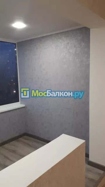 Заказать балкон в Щёлково цена от 1320 руб | Остекление балконов и лоджий МосБалкон