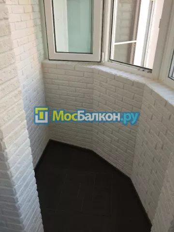 Заказать балкон в Щёлково цена от 1320 руб | Остекление балконов и лоджий МосБалкон