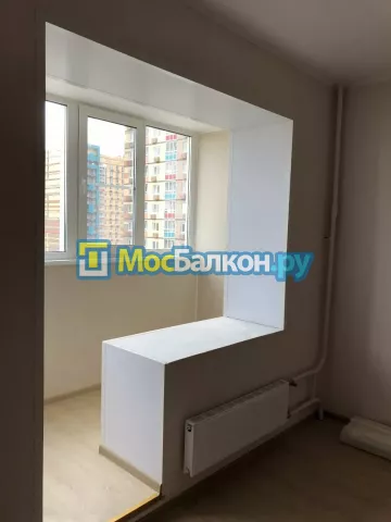 Утепление балкона и лоджии под ключ в Щёлково — цены от 150 руб./м² | МосБалкон