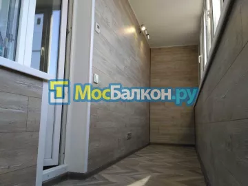 Заказать балкон в Щёлково цена от 1320 руб | Остекление балконов и лоджий МосБалкон