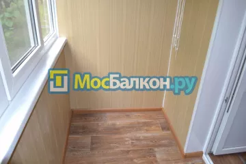 Заказать балкон в Щёлково цена от 1320 руб | Остекление балконов и лоджий МосБалкон