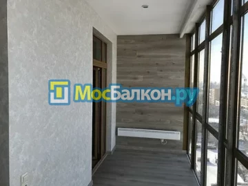 Заказать балкон в Щёлково цена от 1320 руб | Остекление балконов и лоджий МосБалкон