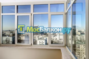 Заказать балкон в Щёлково цена от 1320 руб | Остекление балконов и лоджий МосБалкон