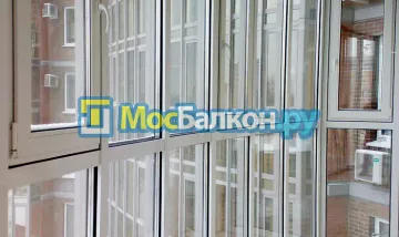Заказать балкон в Щёлково цена от 1320 руб | Остекление балконов и лоджий МосБалкон
