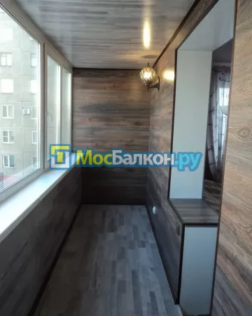 Заказать балкон в Щёлково цена от 1320 руб | Остекление балконов и лоджий МосБалкон