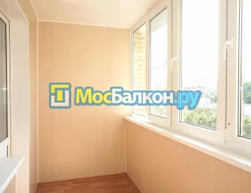 Заказать балкон в Щёлково цена от 1320 руб | Остекление балконов и лоджий МосБалкон