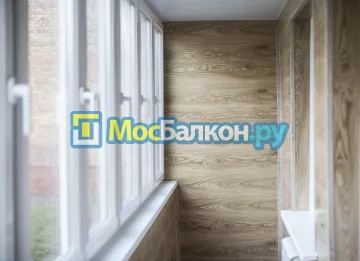 Заказать балкон в Щёлково цена от 1320 руб | Остекление балконов и лоджий МосБалкон