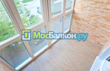 Заказать балкон в Щёлково цена от 1320 руб | Остекление балконов и лоджий МосБалкон